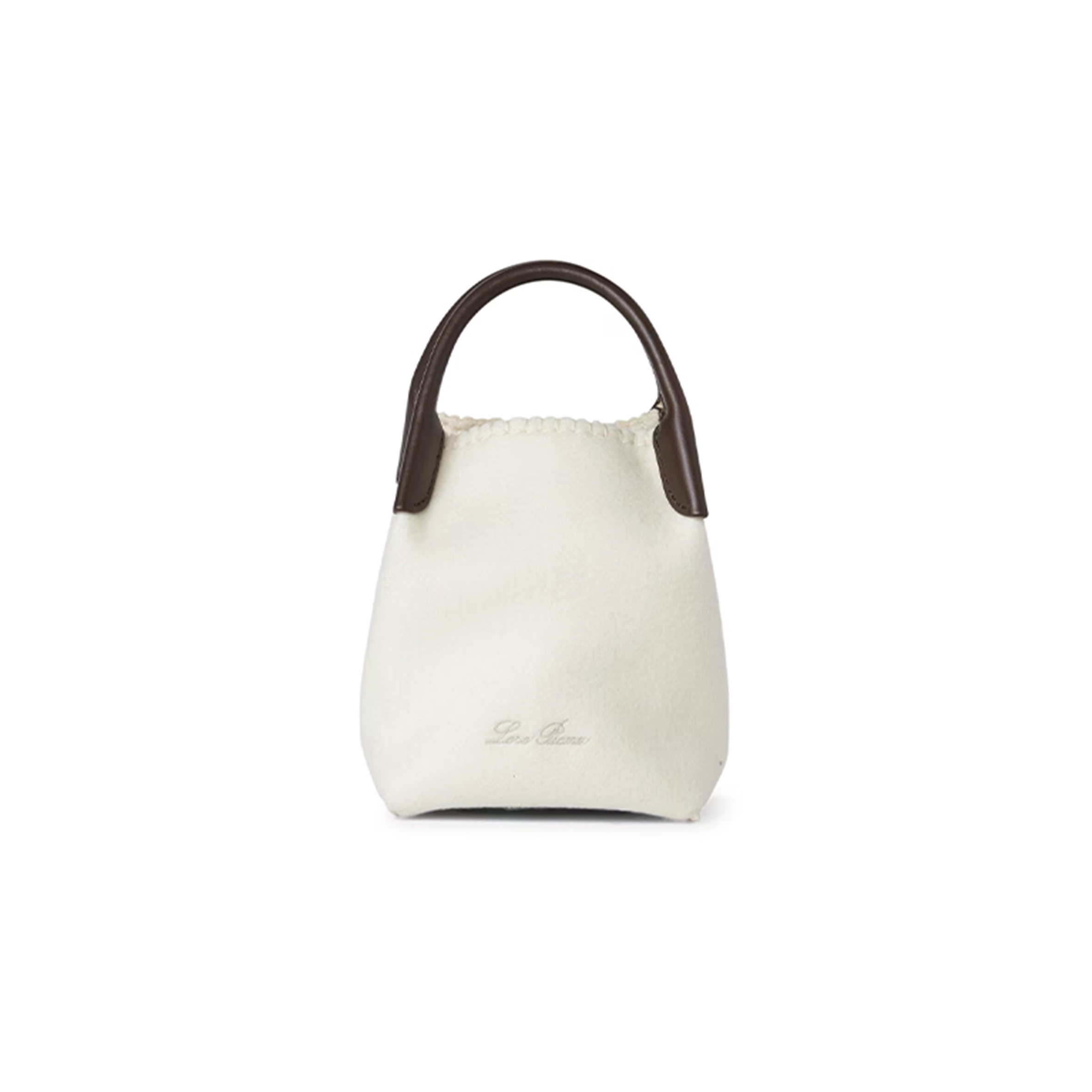 LORO PIANA MICRO BALE BAG FAN4837 (23*16*14cm) 
